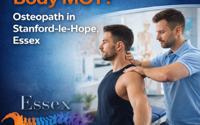 Why Your Body Needs an MOT