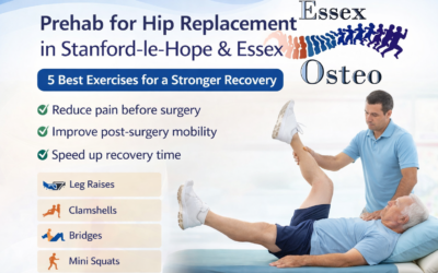 Prehab for Hip Replacement in Stanford-le-Hope: 5 Best Exercises for a Stronger Recovery | Essex Osteo