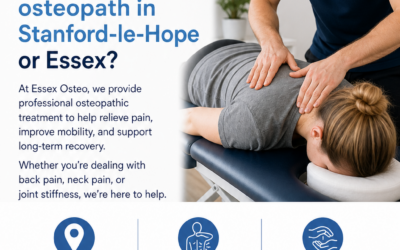 Trusted Osteopath in Stanford-le-Hope, Essex