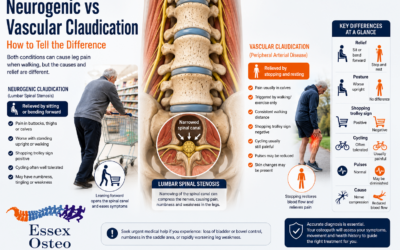 Lumbar Spinal Stenosis: Symptoms, Causes and Treatment
