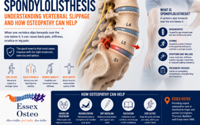 Spondylolisthesis: Causes, Symptoms and Treatment