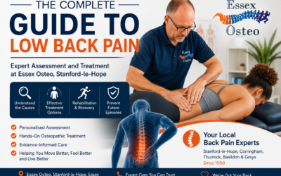 How Osteopathy Helps Low Back Pain