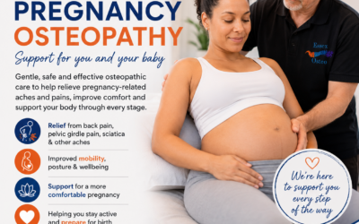 Pregnancy Osteopath Stanford-le-Hope | Back & Pelvic Pain Treatment | Essex Osteo