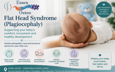 Flat Head Syndrome (Plagiocephaly)