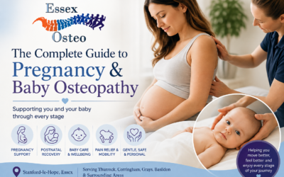 The Complete Guide to Pregnancy & Baby Osteopathy