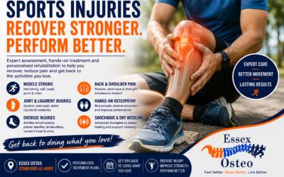 Sports Injuries: Common Causes