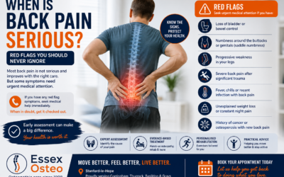 When Is Back Pain Serious? Red Flags You Should Never Ignore