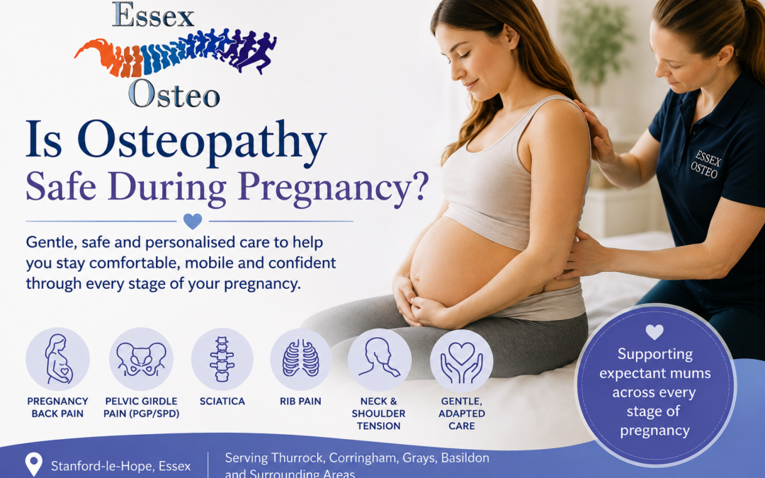Is Osteopathy Safe During Pregnancy?