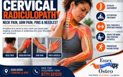 Cervical Radiculopathy: Is a Trapped Nerve in Your Neck Causing Arm Pain?